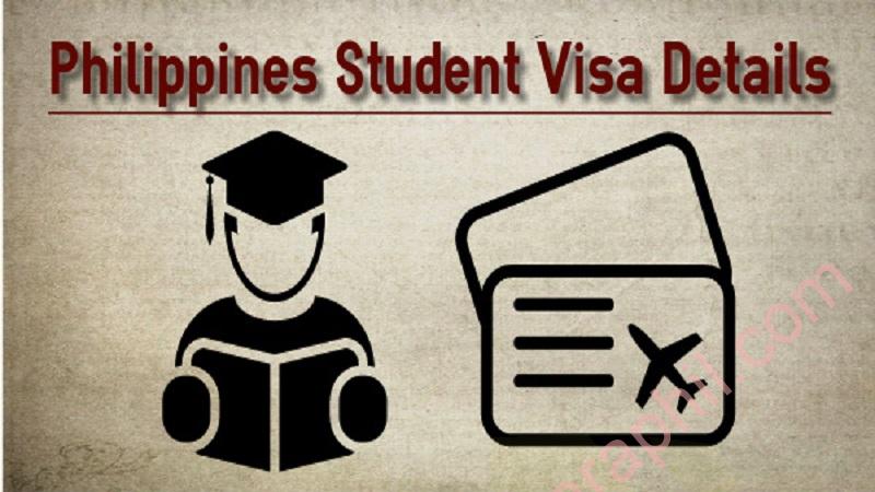 تأشيرة طالب فى الفلبين ، ما هي المتطلبات للحصول علىها؟