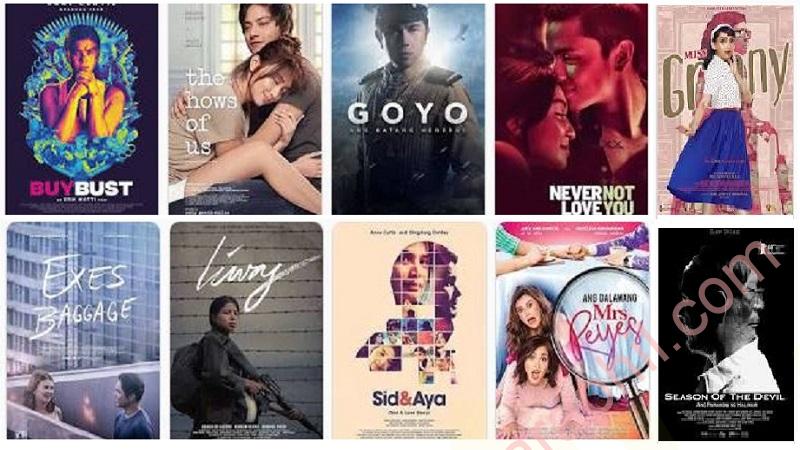 Top 10 Filipino films of 2018