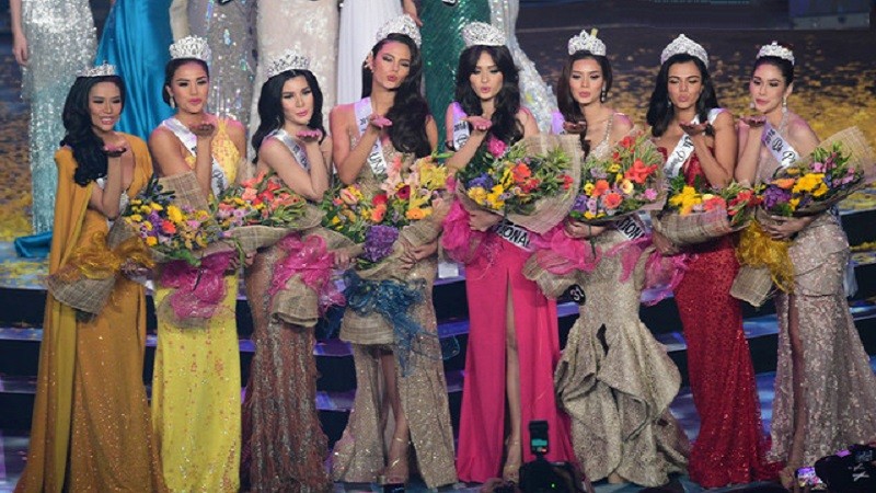 بدأت مسابقة ملكة جمال الفلبين 2019