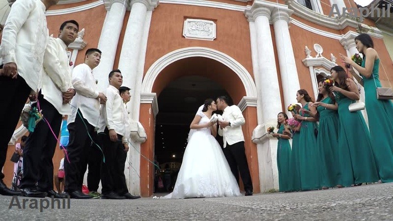 طرق الزواج فى الفلبين