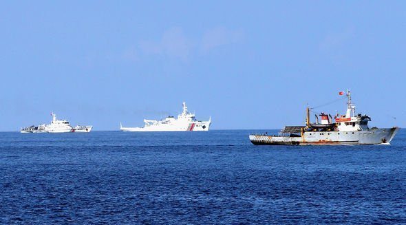الفلبين تطالب الصين بتفسير لواقعة بحر الصين الجنوبي