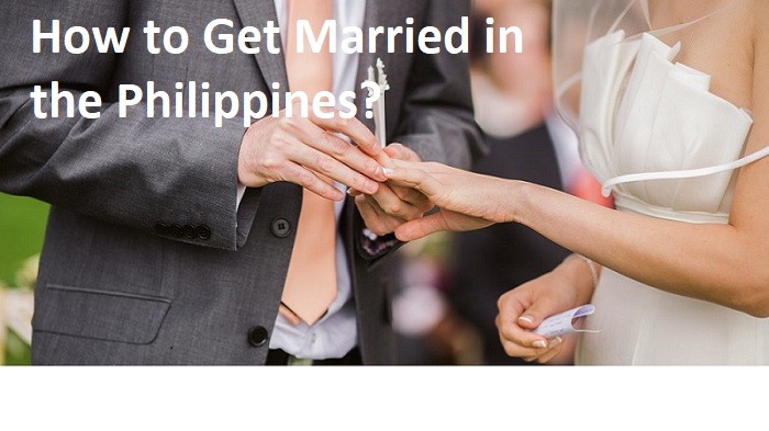 How to Get Married in the Philippines?