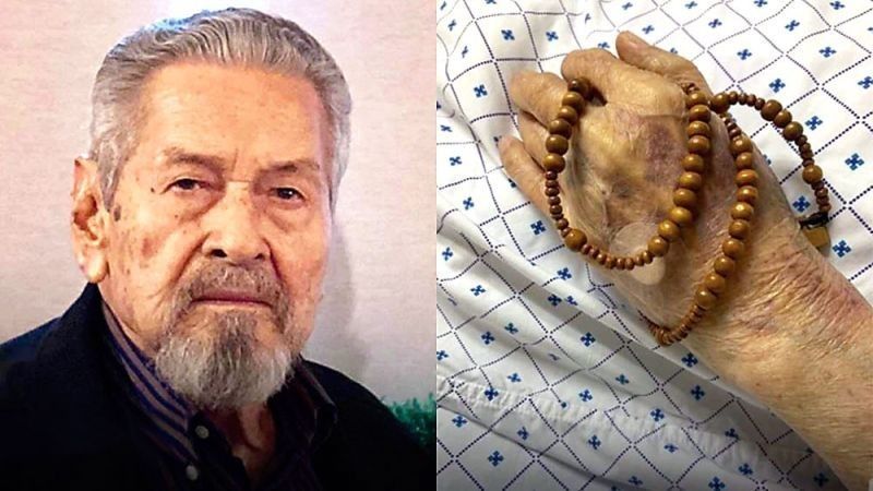 Eddie Garcia – وفاه اشهر ممثل بالفلين