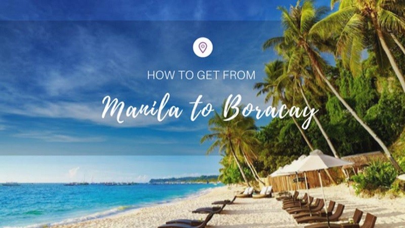 How to reach Boracay Island?