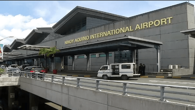 مطار مانيلا الدولى – NAIA
