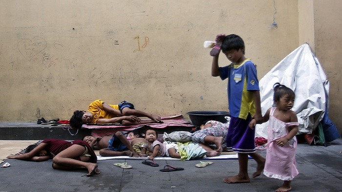 هل تتجه الفلبين نحو الافضل؟ كيف وخمس السكان فقراء؟