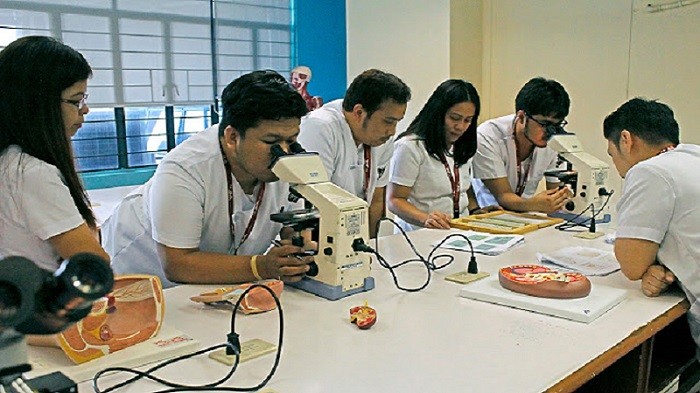 نظام التعليم فى الفلبين