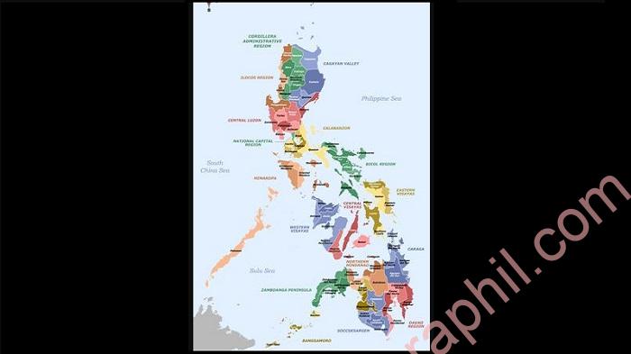 نظام الحكم فى الفلبين – البرنجاى ، المحليات