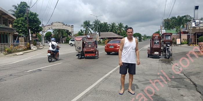 catanduanes circumferential road
