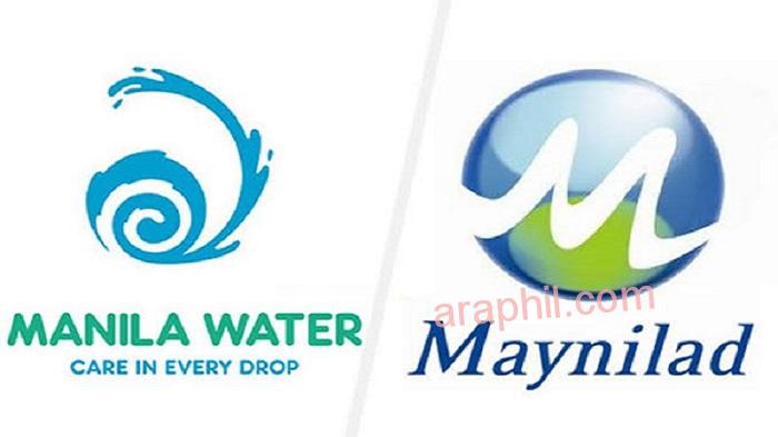 الغاء عقود شركتى Manila Water و Maynilad