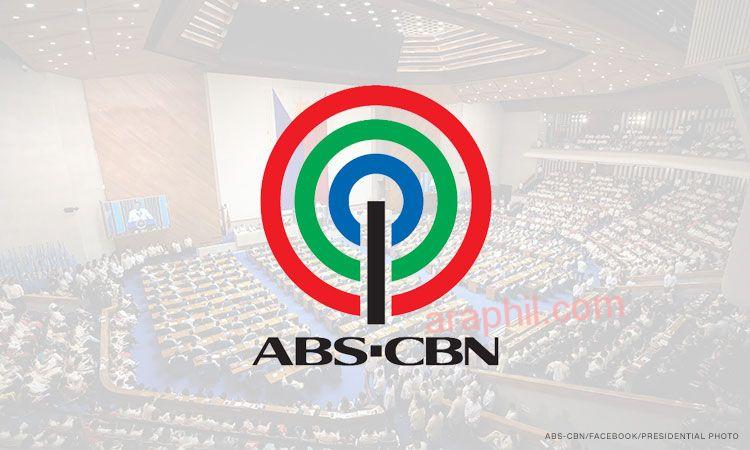 مطالب بتمديد عقد قناه  ABS-CBN Corp