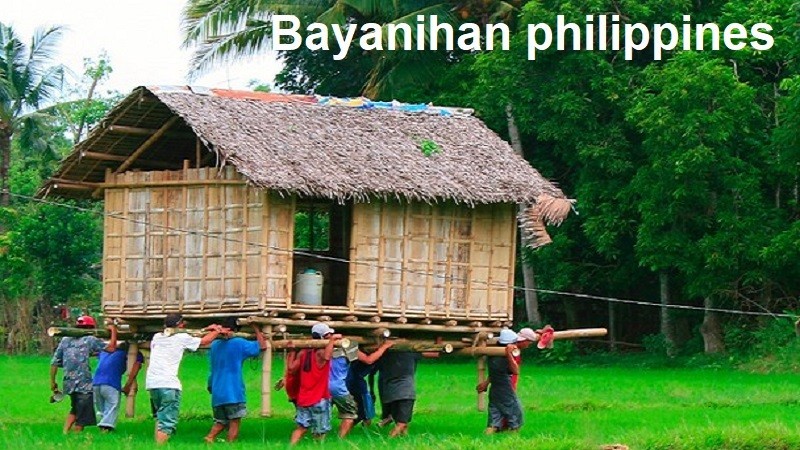 روح الوحدة في المجتمع الفلبيني ( باينهان )