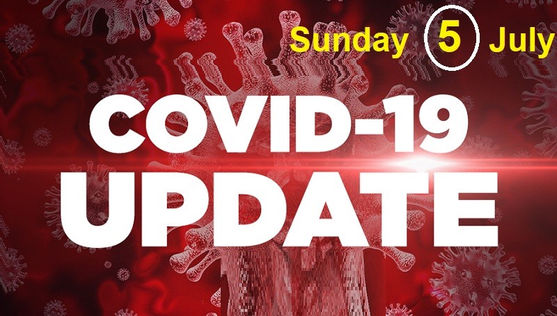 أخبار الفلبين – فيروس كورونا (كوفيد-19) ، الأحد 5 يوليو 2020