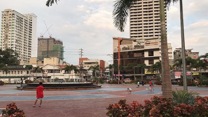 حى سان أندريس – أحياء مدينة مانيلا ، أهم معالم الحي
