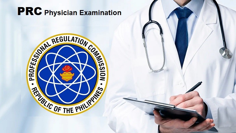 امتحان ترخيص الطبيب في الفلبين